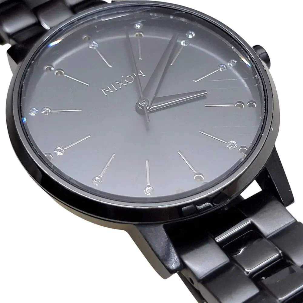 Nixon powered by